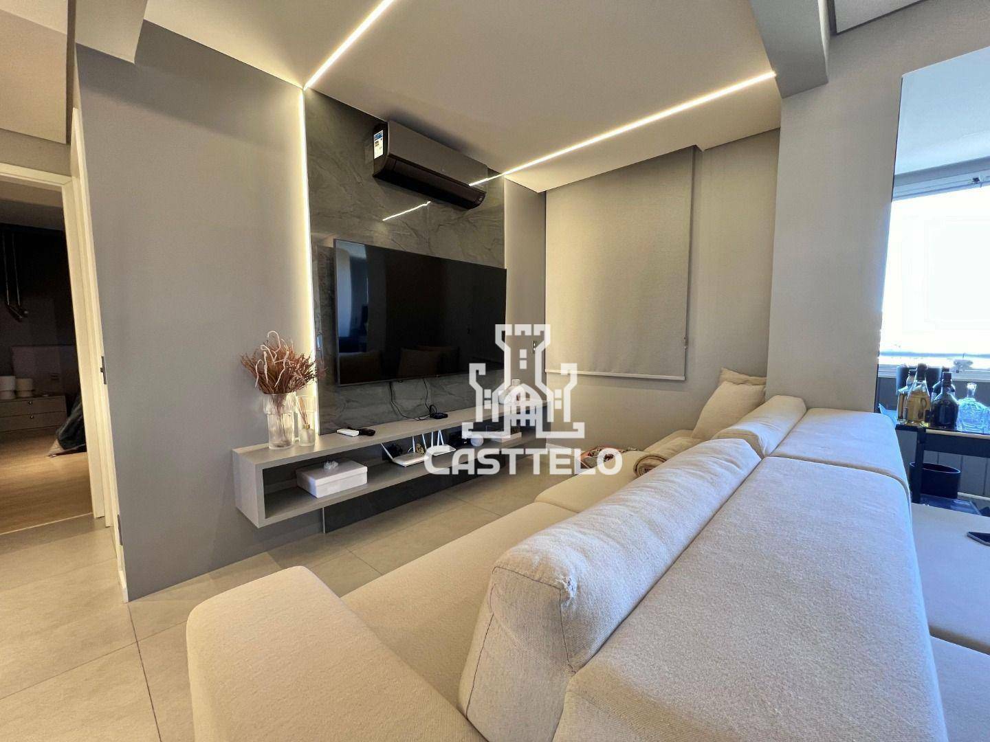 Apartamento à venda com 2 quartos, 69m² - Foto 9