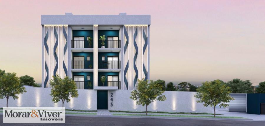 Apartamento, 2 quartos, 47 m² - Foto 2