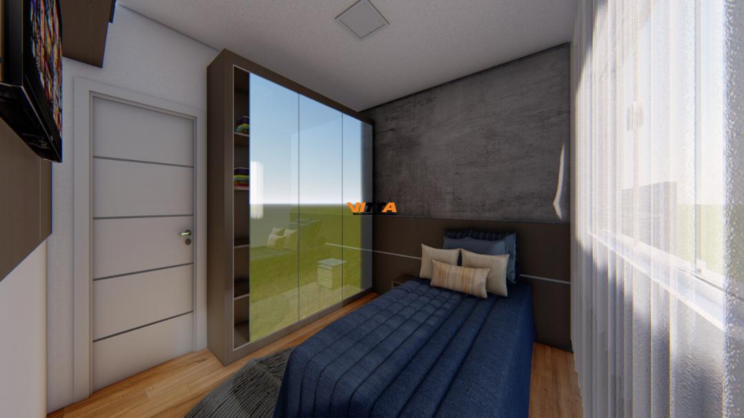Apartamento à venda com 3 quartos, 90m² - Foto 7