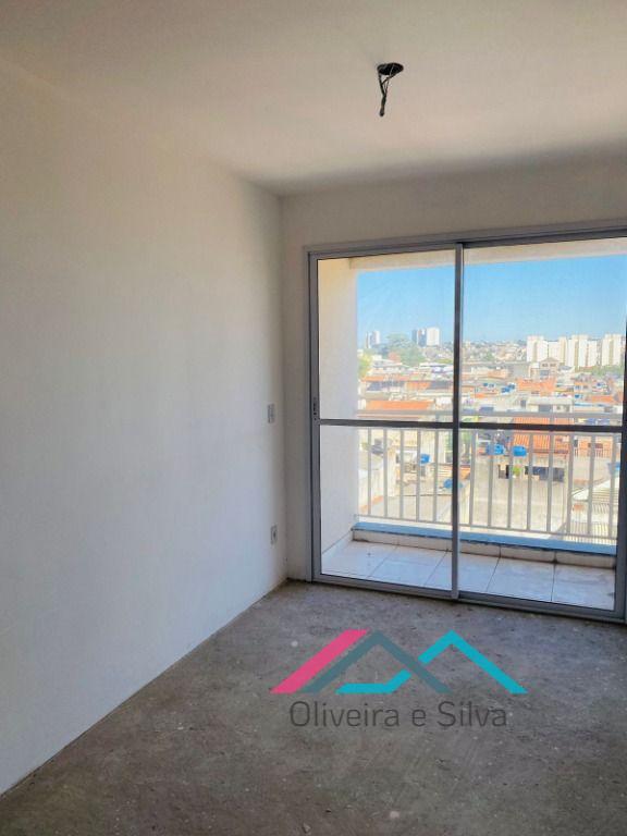 Apartamento à venda com 2 quartos, 52m² - Foto 3