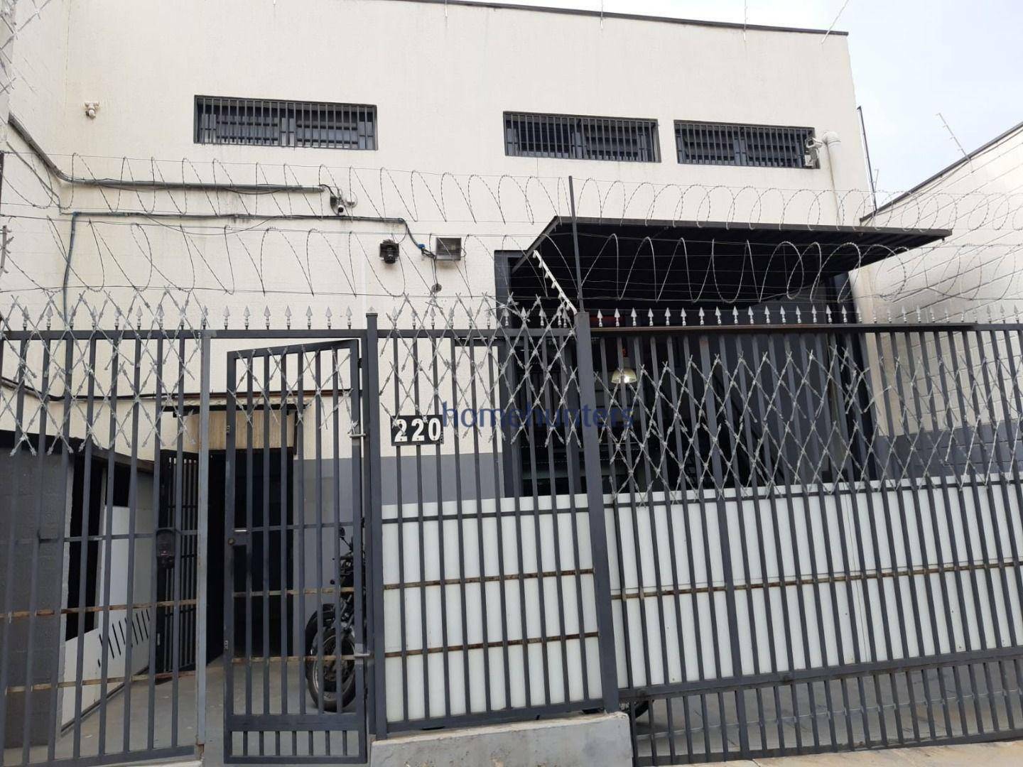 Depósito-Galpão-Armazém à venda e aluguel, 288m² - Foto 1