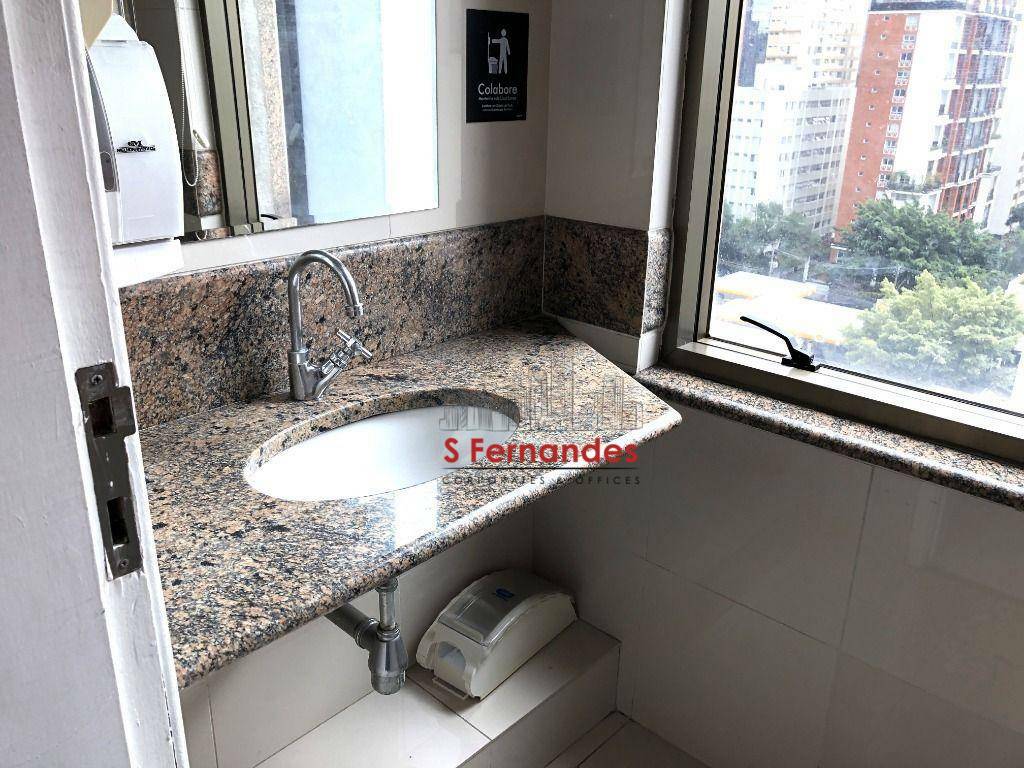 Conjunto Comercial-Sala para alugar, 209m² - Foto 20