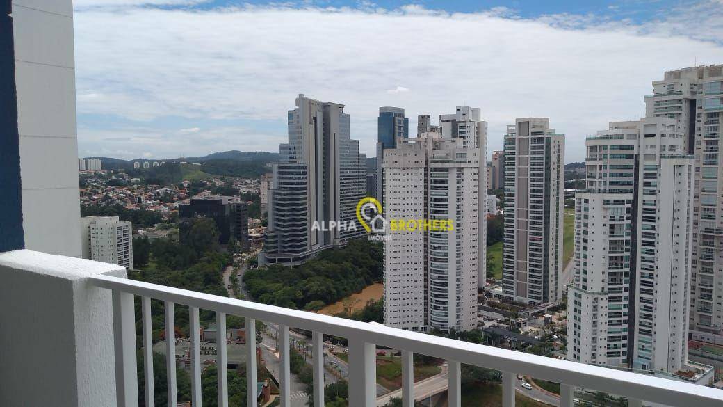 Apartamento à venda com 1 quarto, 54m² - Foto 5