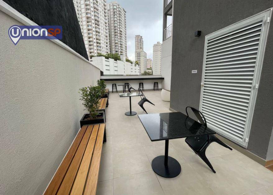 Apartamento à venda com 1 quarto, 31m² - Foto 13