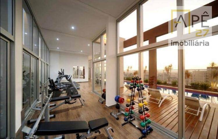 Kitnet e Studio à venda e aluguel com 1 quarto, 36m² - Foto 11