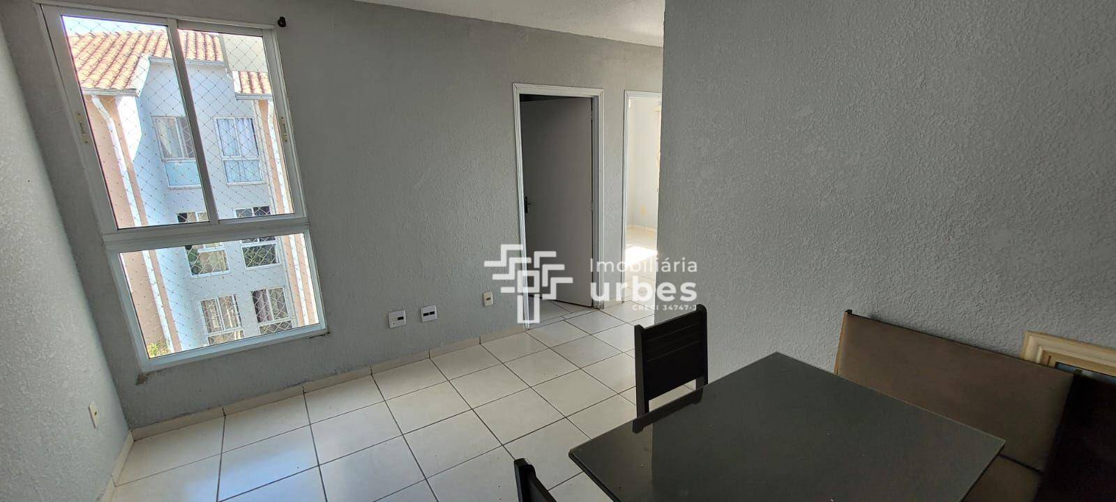 Apartamento à venda com 2 quartos, 52m² - Foto 2