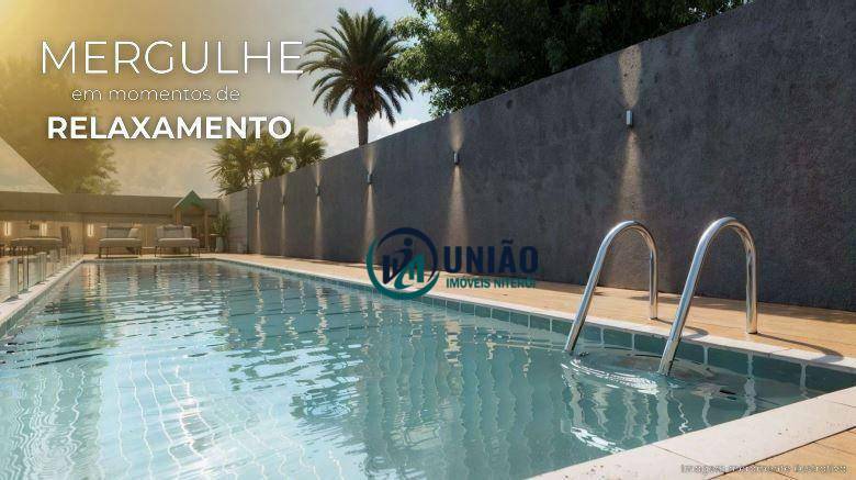 Apartamento à venda com 2 quartos, 53m² - Foto 5