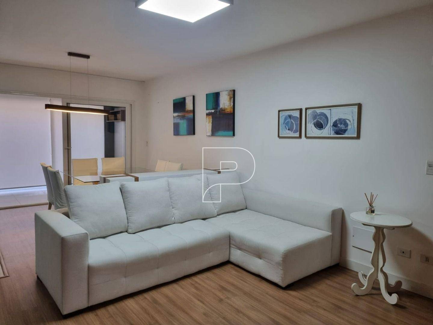 Apartamento para alugar com 3 quartos, 132m² - Foto 10