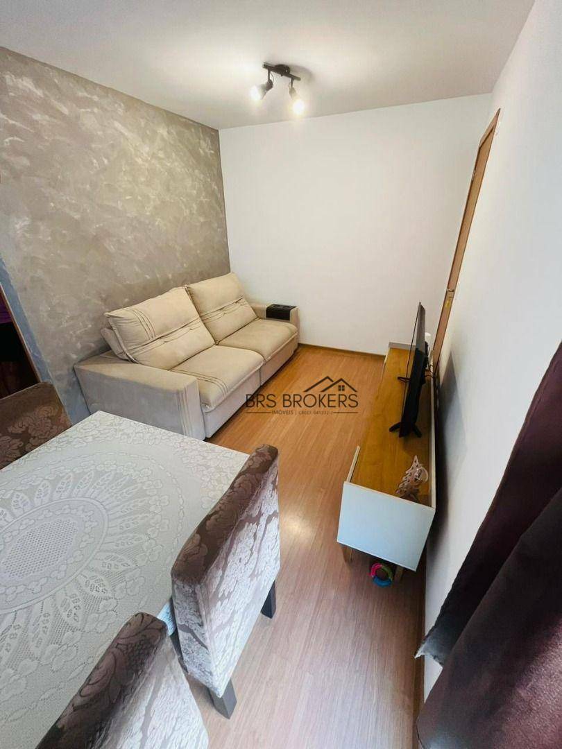 Apartamento à venda com 2 quartos, 38m² - Foto 5