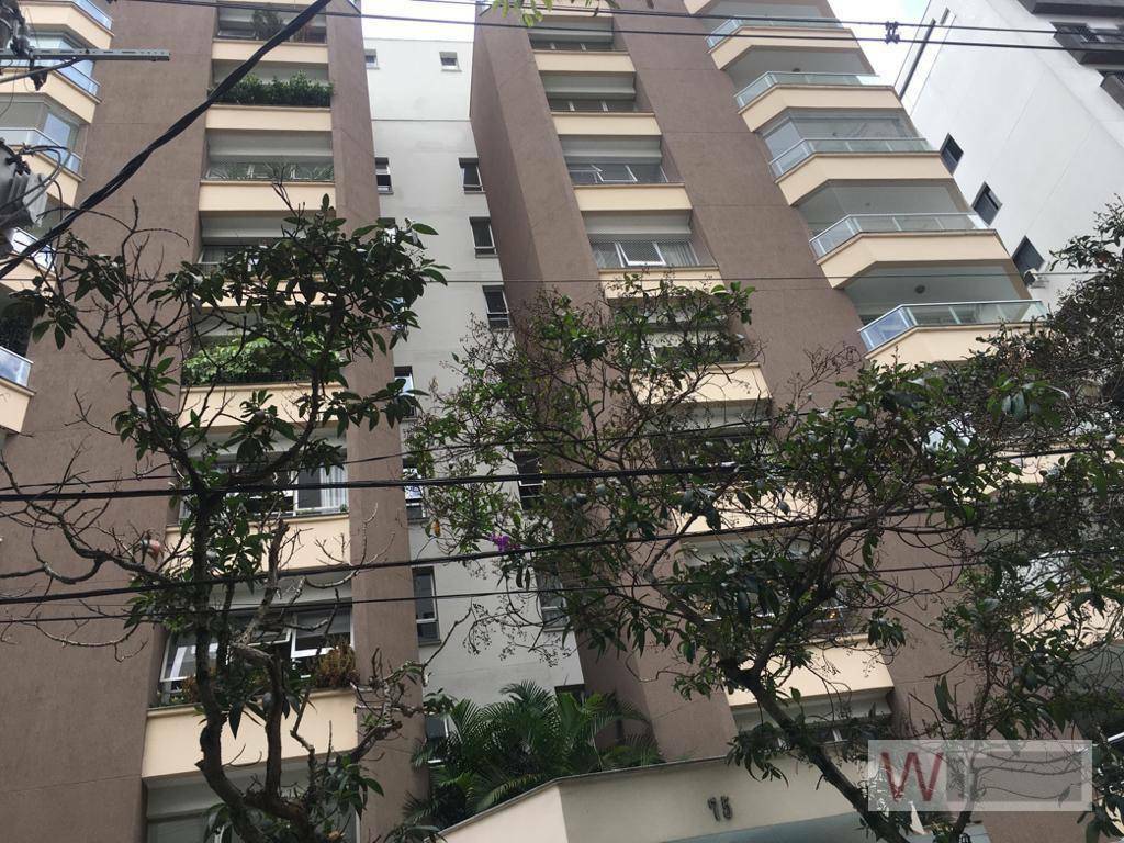 Apartamento à venda e aluguel com 4 quartos, 195m² - Foto 1