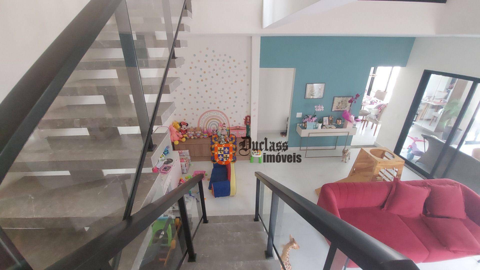 Casa de Condomínio à venda com 3 quartos, 234m² - Foto 13