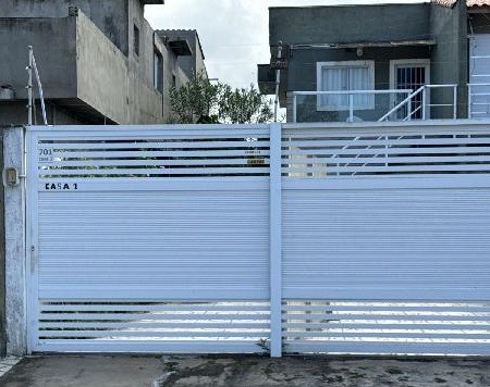 Sobrado, 2 quartos, 53 m² - Foto 1