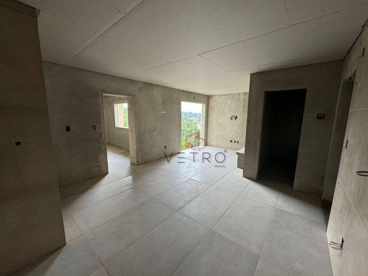 Apartamento à venda com 2 quartos, 72m² - Foto 2