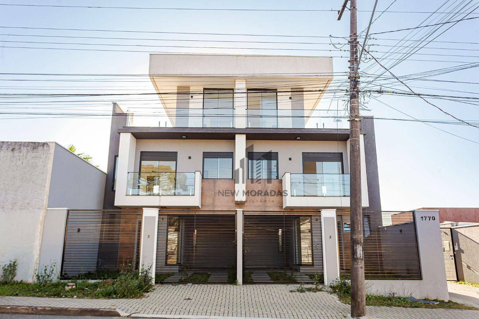 Sobrado, 3 quartos, 170 m² - Foto 2