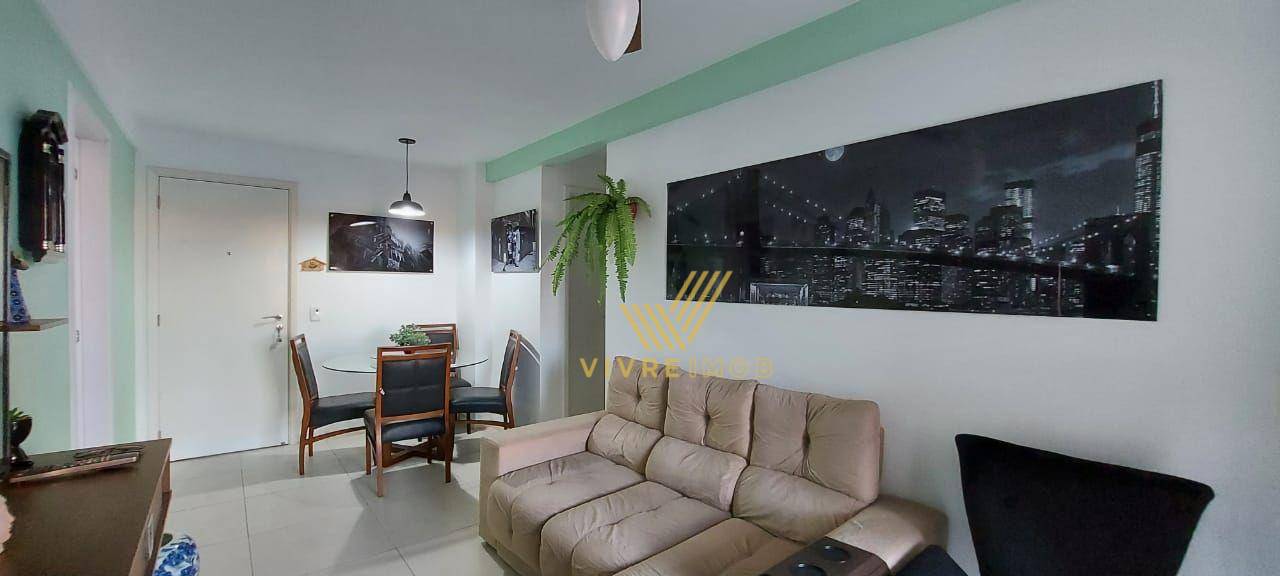 Apartamento à venda com 2 quartos, 92m² - Foto 3