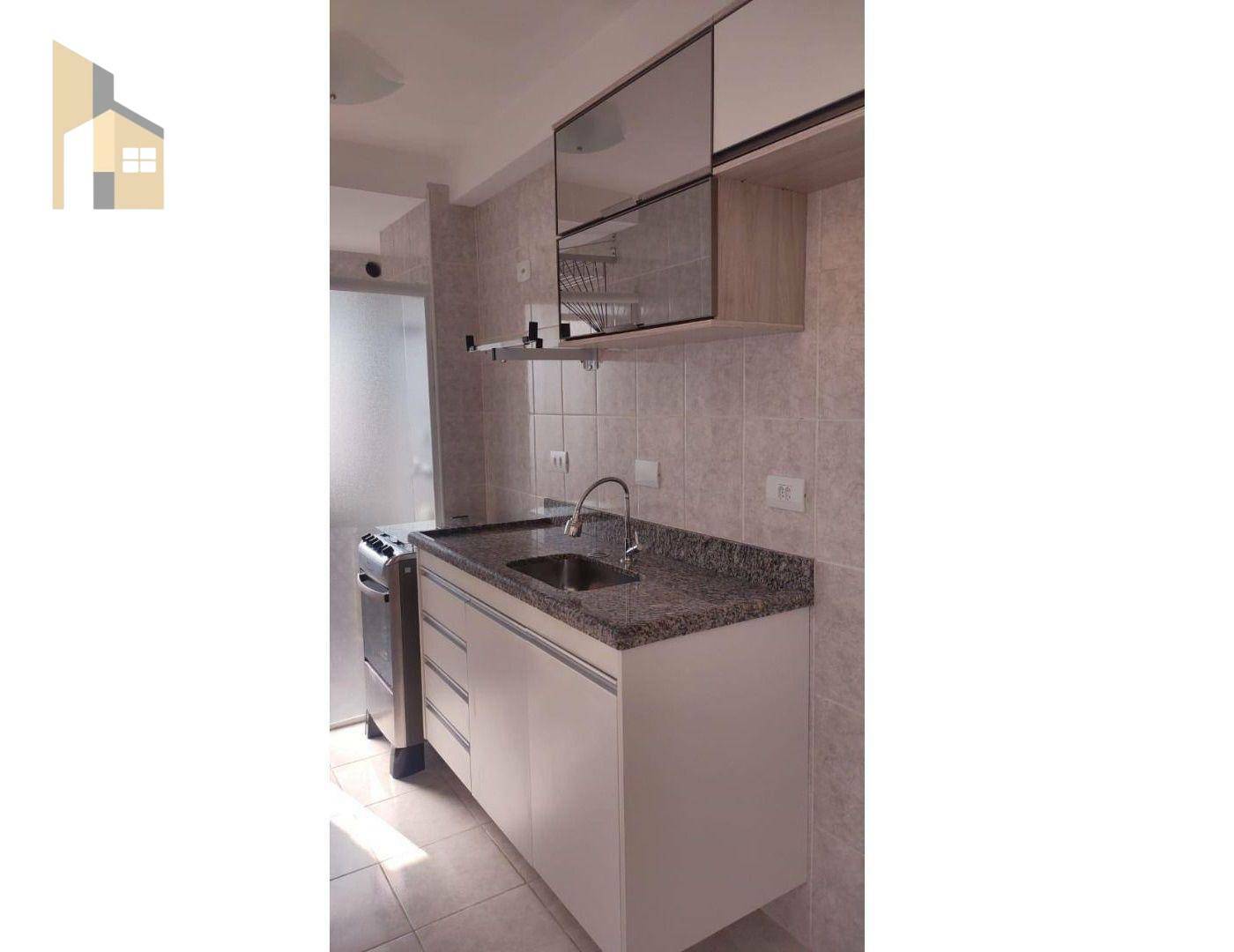 Apartamento à venda com 2 quartos, 51m² - Foto 9