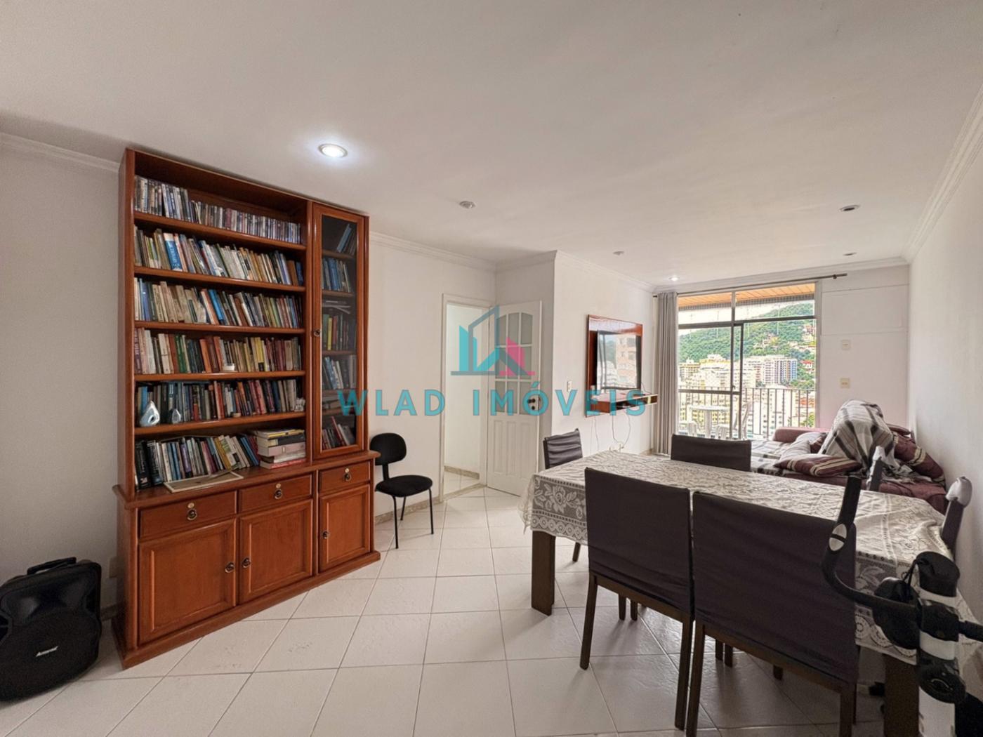 Apartamento à venda com 2 quartos, 79m² - Foto 1