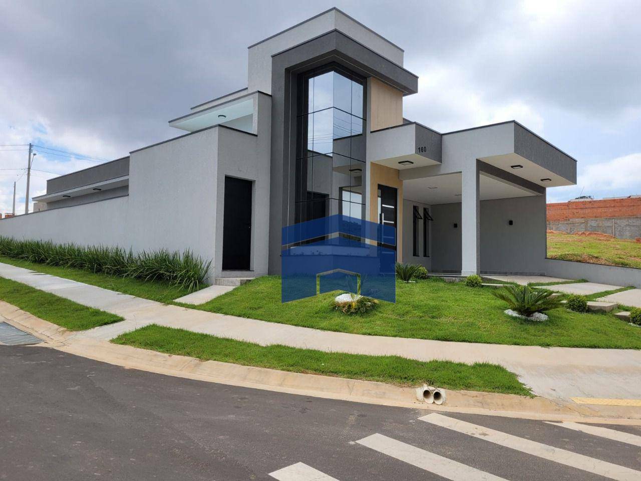 Casa de Condomínio à venda com 3 quartos, 155m² - Foto 1