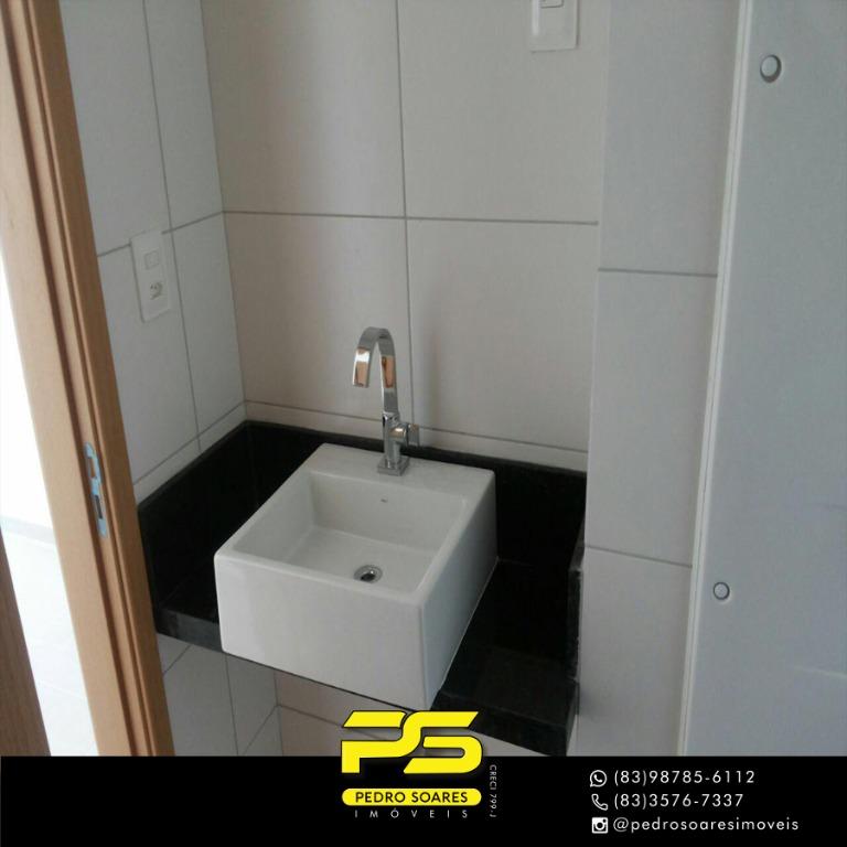 Apartamento à venda com 2 quartos, 55m² - Foto 2