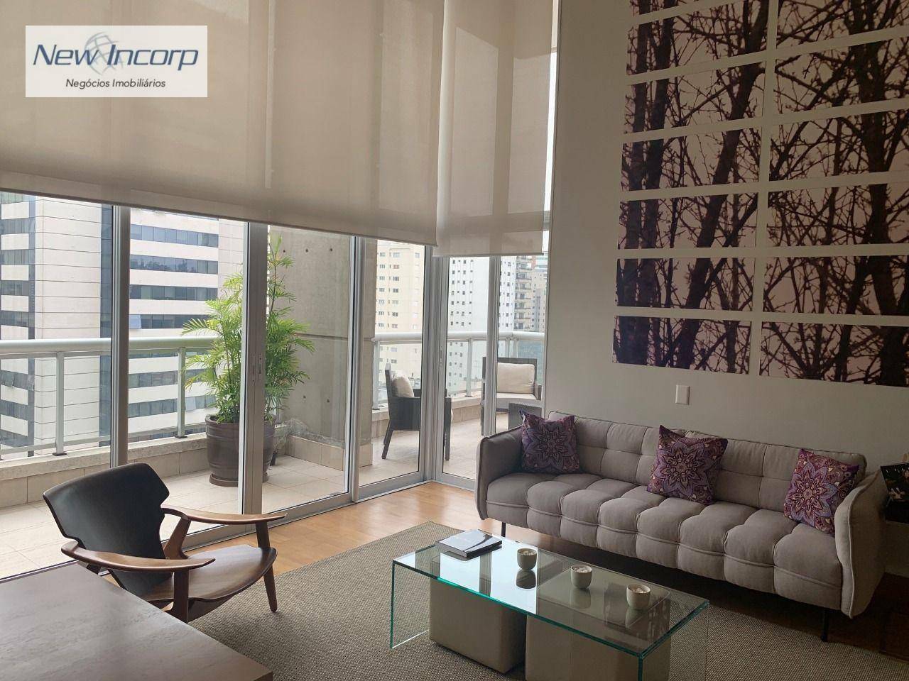 Apartamento para alugar com 2 quartos, 134m² - Foto 4