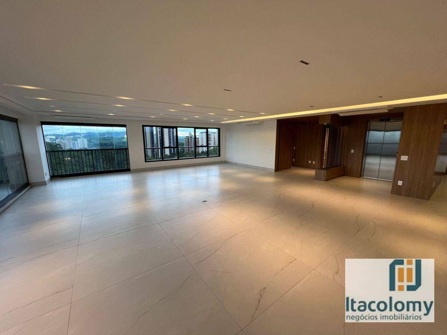 Apartamento para alugar com 4 quartos, 360m² - Foto 1