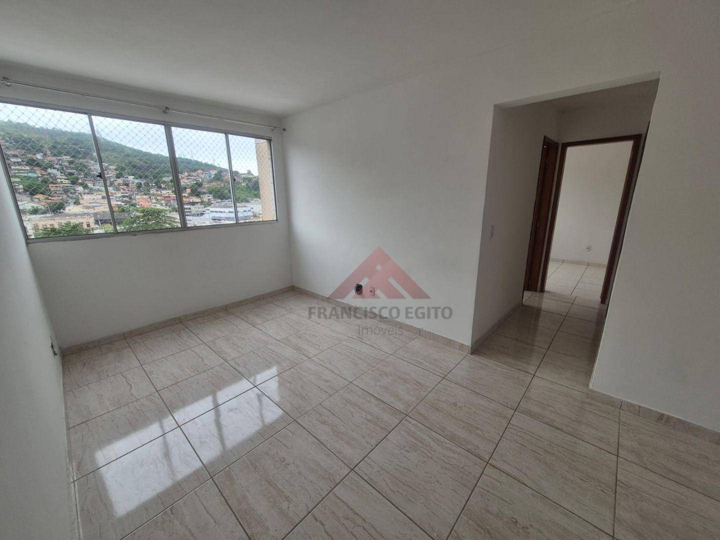 Apartamento, 2 quartos, 50 m² - Foto 1