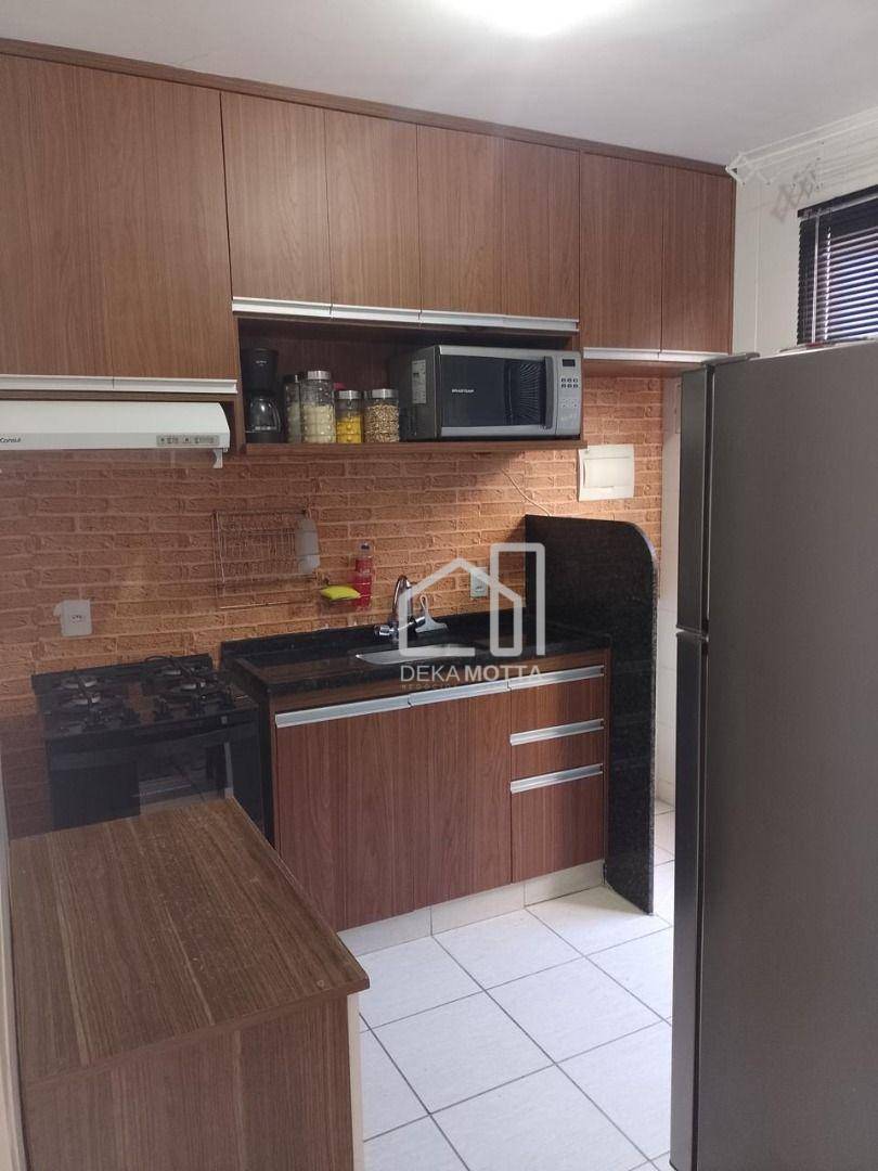 Apartamento à venda com 2 quartos, 43m² - Foto 2