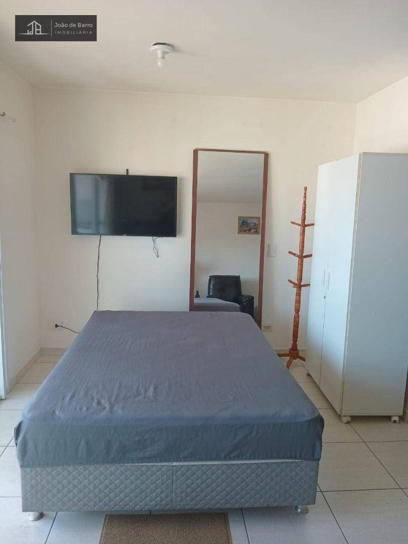 Kitnet e Studio à venda com 1 quarto, 36m² - Foto 2