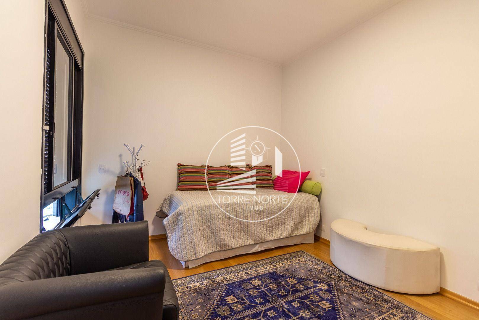 Apartamento à venda com 4 quartos, 190m² - Foto 12