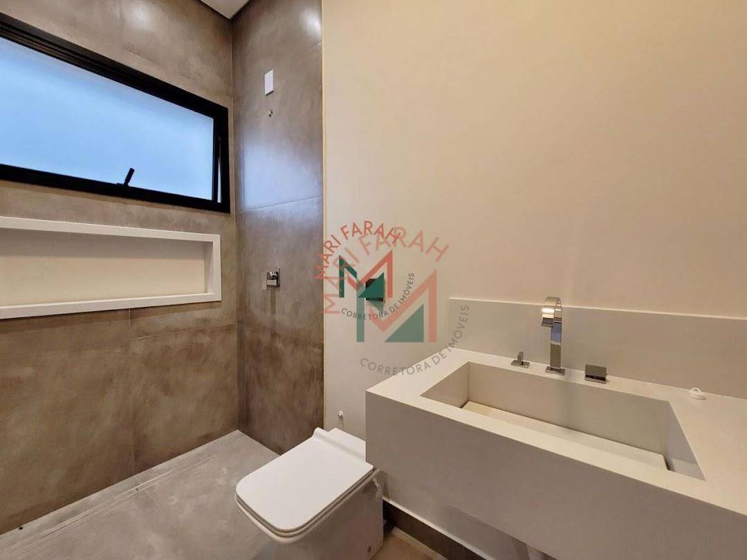 Casa de Condomínio à venda e aluguel com 3 quartos, 242m² - Foto 12