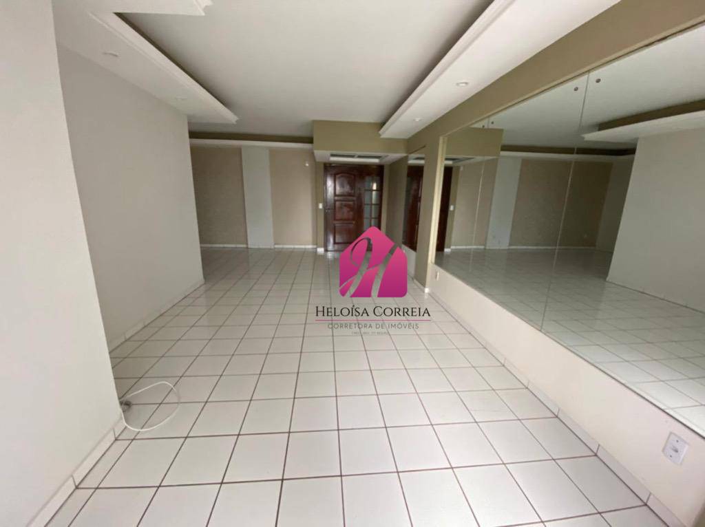 Apartamento à venda com 3 quartos, 140m² - Foto 3