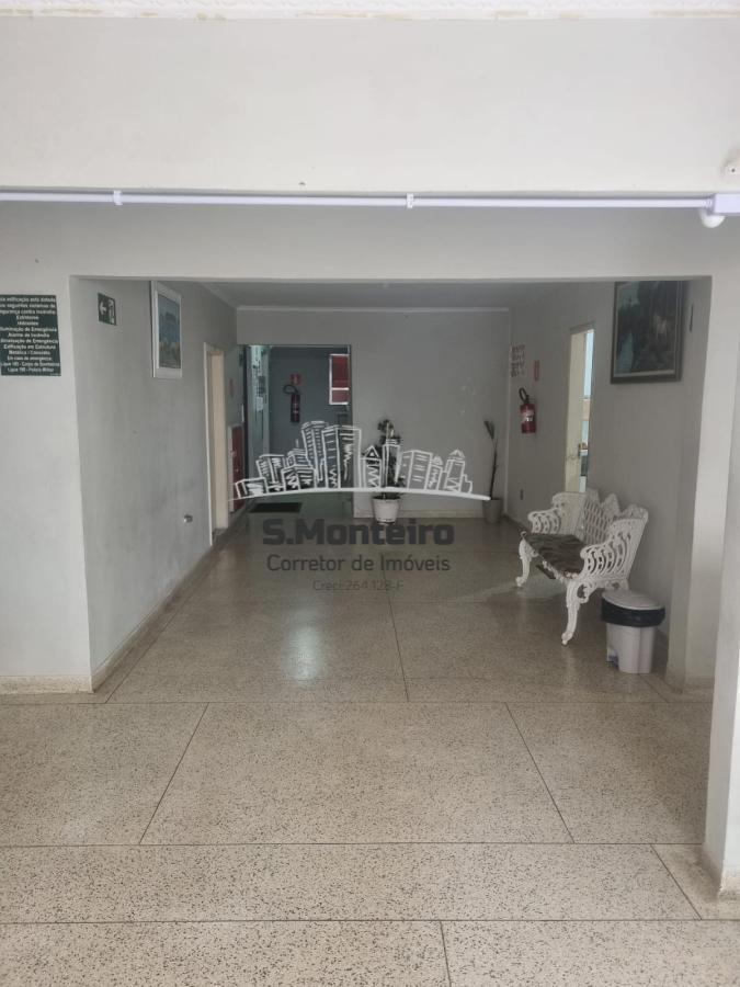 Apartamento à venda com 1 quarto, 46m² - Foto 9