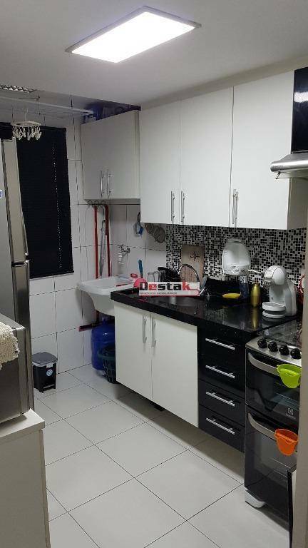 Apartamento à venda com 1 quarto, 45m² - Foto 3