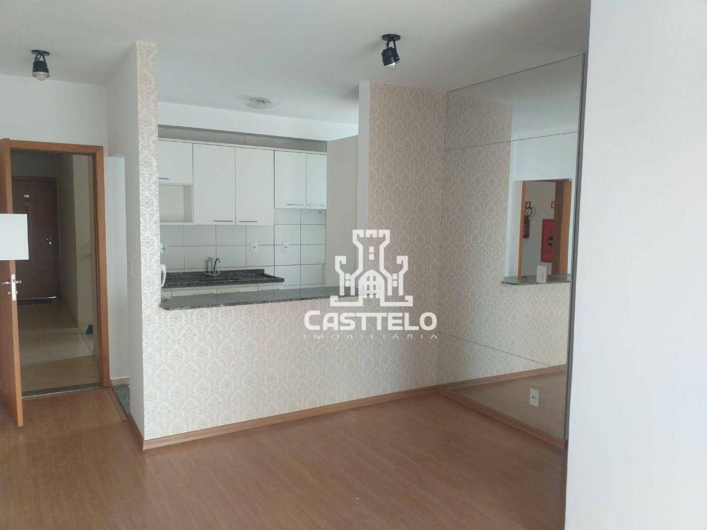 Apartamento, 3 quartos, 74 m² - Foto 1