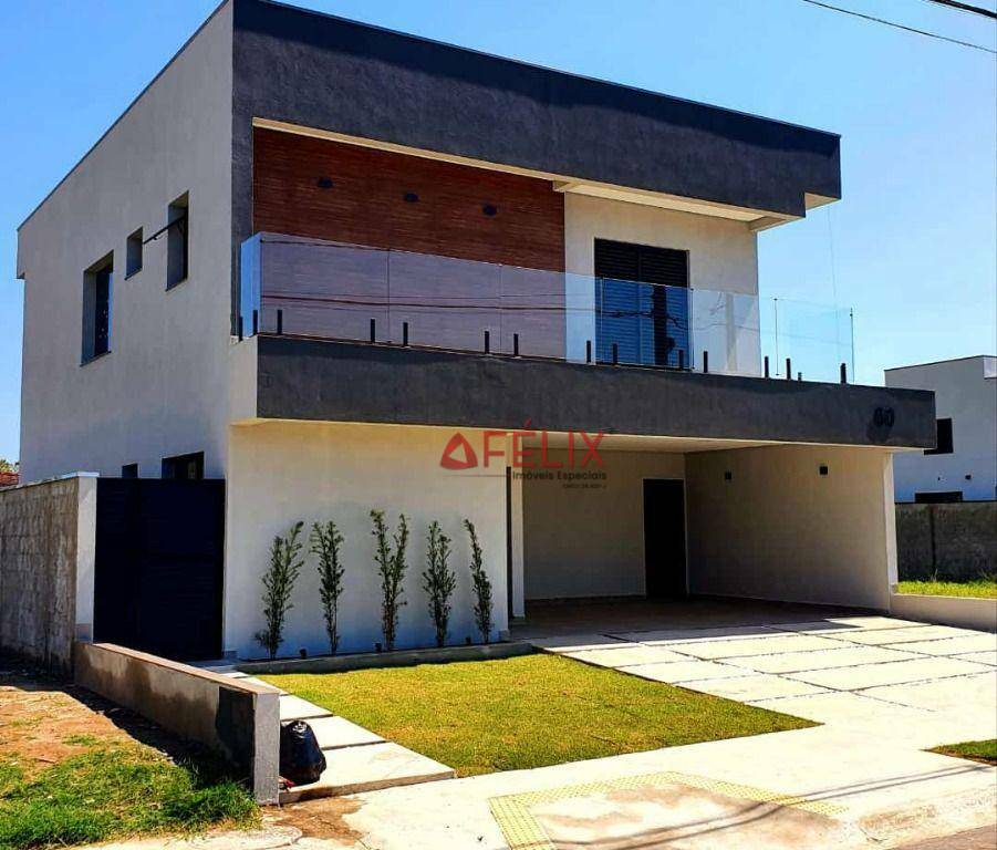 Sobrado à venda com 4 quartos, 207m² - Foto 1