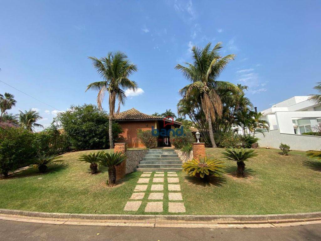 Casa de Condomínio à venda com 4 quartos, 450m² - Foto 1