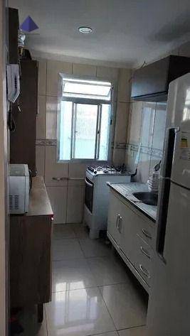 Apartamento à venda com 2 quartos, 54m² - Foto 8