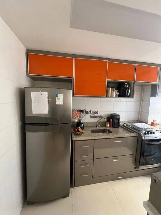 Apartamento à venda com 2 quartos, 40m² - Foto 2