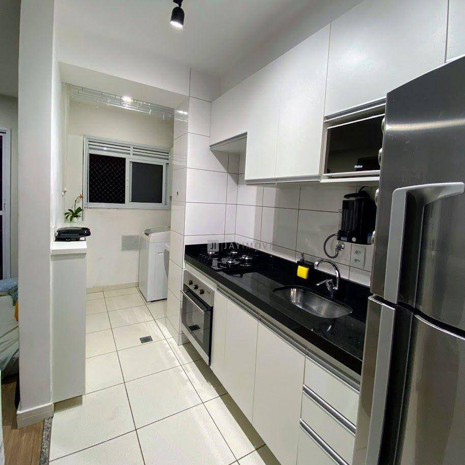 Apartamento à venda com 2 quartos, 48m² - Foto 11