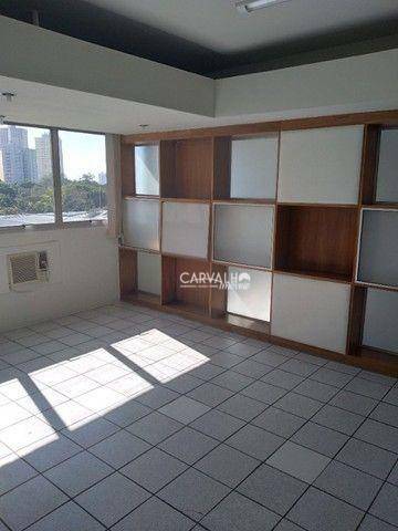 Conjunto Comercial-Sala à venda e aluguel, 64m² - Foto 2