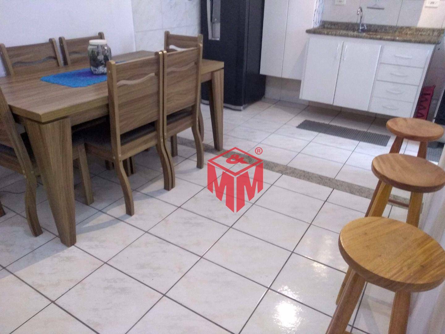 Apartamento à venda com 2 quartos, 67m² - Foto 7