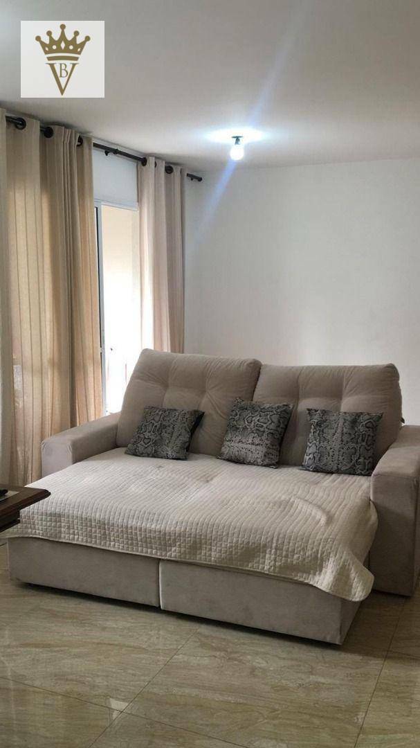 Apartamento à venda com 3 quartos, 70m² - Foto 4