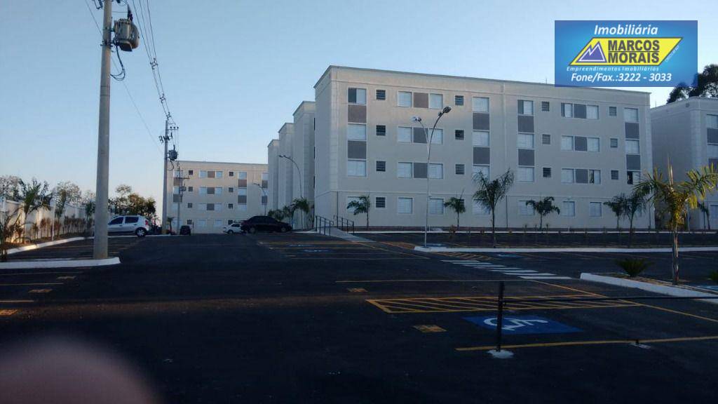 Apartamento, 2 quartos, 50 m² - Foto 2