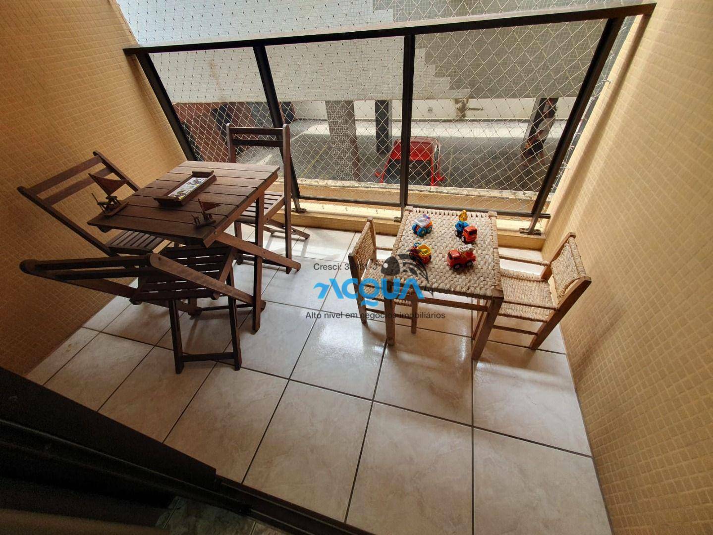 Apartamento à venda com 2 quartos, 80m² - Foto 5