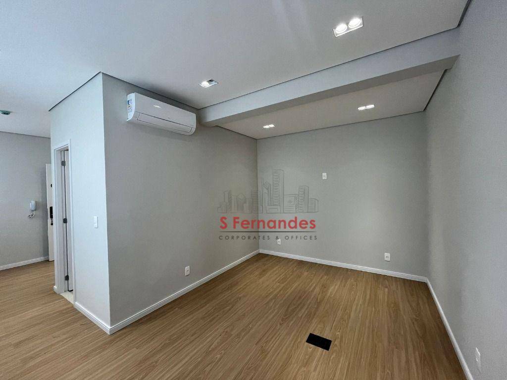 Conjunto Comercial-Sala para alugar, 27m² - Foto 6