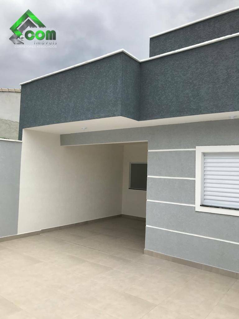 Casa à venda com 3 quartos, 105m² - Foto 2