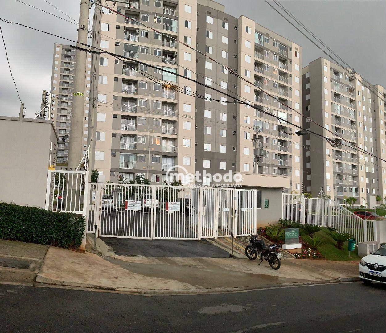 Apartamento à venda com 2 quartos, 53m² - Foto 1