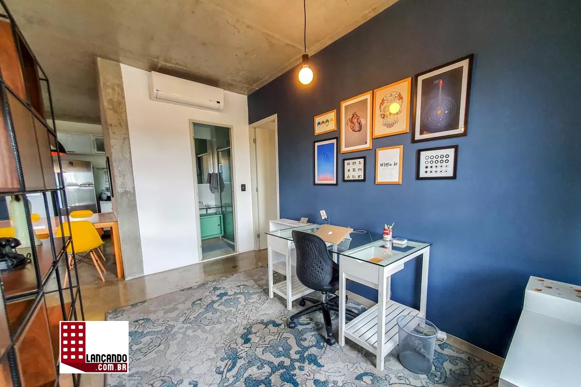 Apartamento à venda com 1 quarto, 74m² - Foto 7