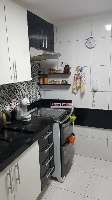 Apartamento à venda com 1 quarto, 45m² - Foto 6