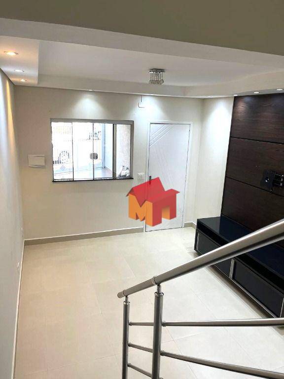 Sobrado à venda com 2 quartos, 110m² - Foto 8